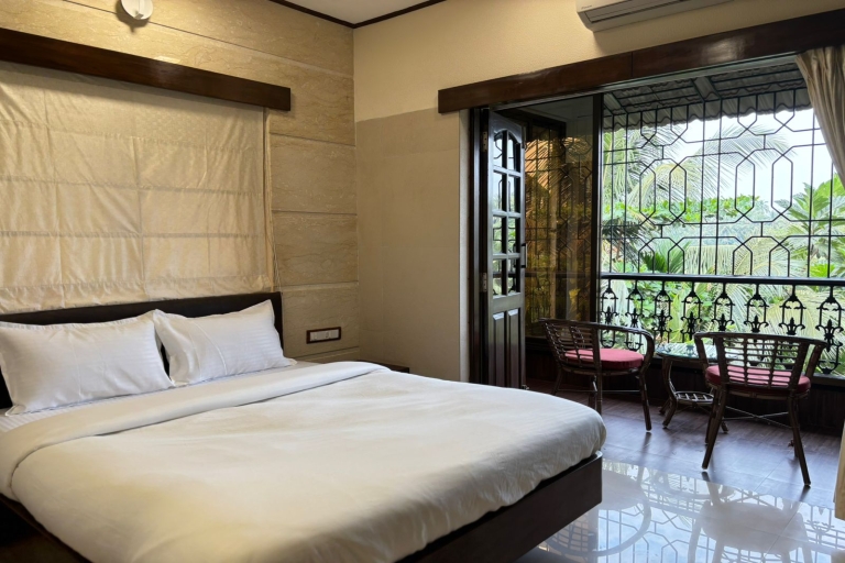 Wind Chimes 3BHK Apartment with Common Pool -Calangute